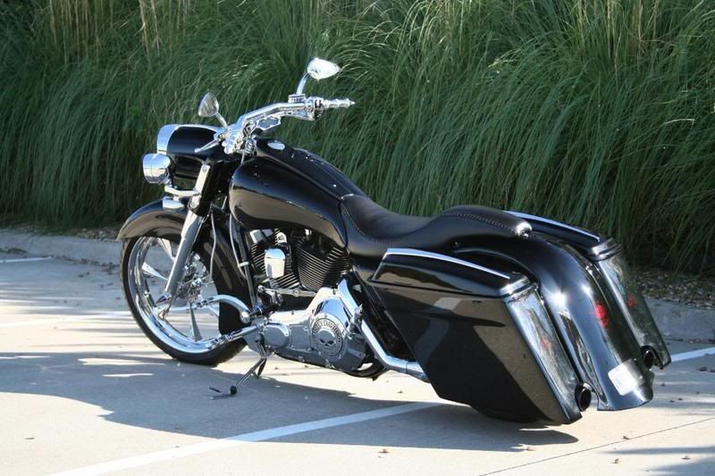 bad dad custom motorcycle